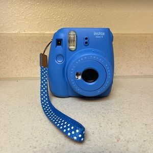 Instax mini Polaroid camera